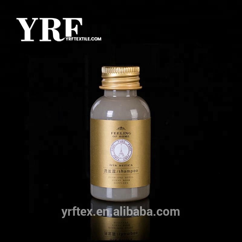 YRF Wholesale Hotel zeep en shampoo Mini zeep voor hotels