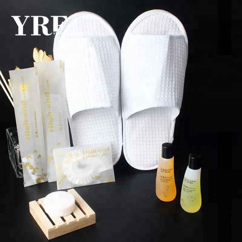 YRF Aangepaste luxe Hotel producten Shower Gel