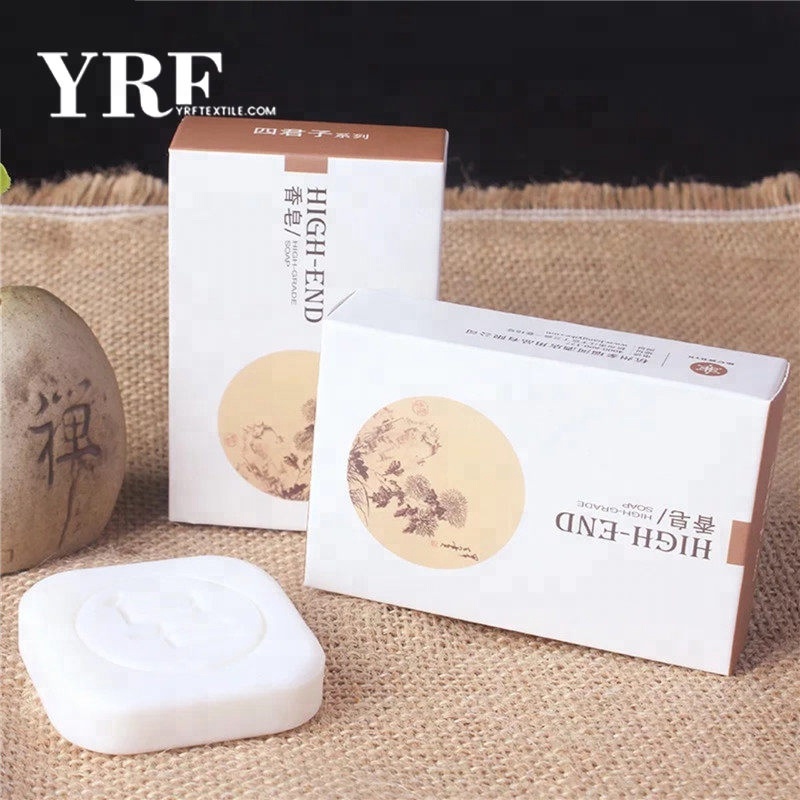 YRF Custom Soft Hotel Disposable Soap
