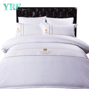 Deluxe 600 Thread Count Cotton Logo Collection Hotellinnen Sale