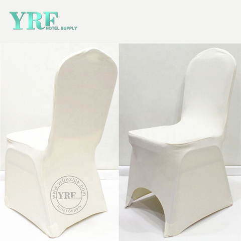 YRF Design Aangepaste goedkope bruiloft stoelhoezen