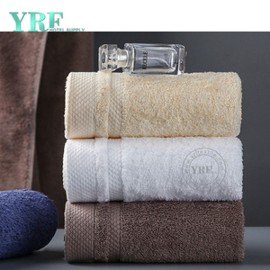 Topkwaliteit wit absorberend hotel 100% katoenen geweldige SPA-handdoek