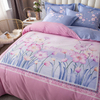 Woondecoratie Katoen Gedrukt Comfortabel voor tweepersoonsbed Set