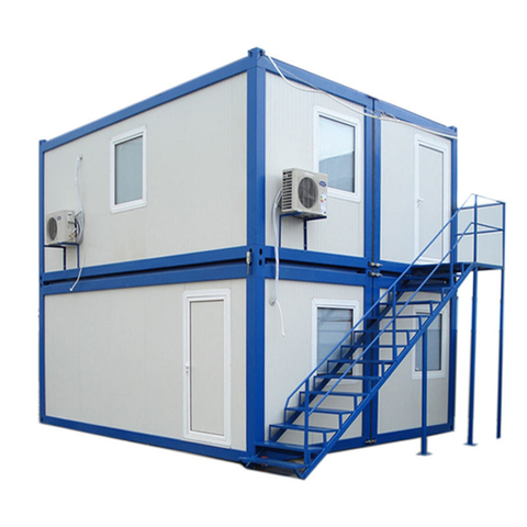 Goedkope prijs Multifunctionele 40 high cube opvouwbare Container Motel