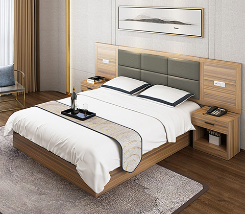 Hotelbed moderne ontwerpen slaapkamer set te koop