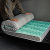 University Dorm Sleeping Pad Gemakkelijk te dragen Roll Opvouwbaar Zacht Latex Full